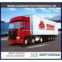 Nuevo Sinotruk Haohan 310HP Euro3 Prime Mover Trailer